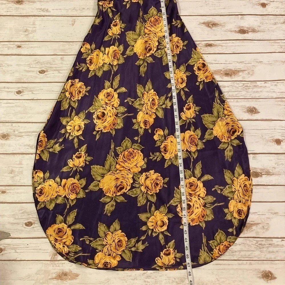 Linda vintage purple